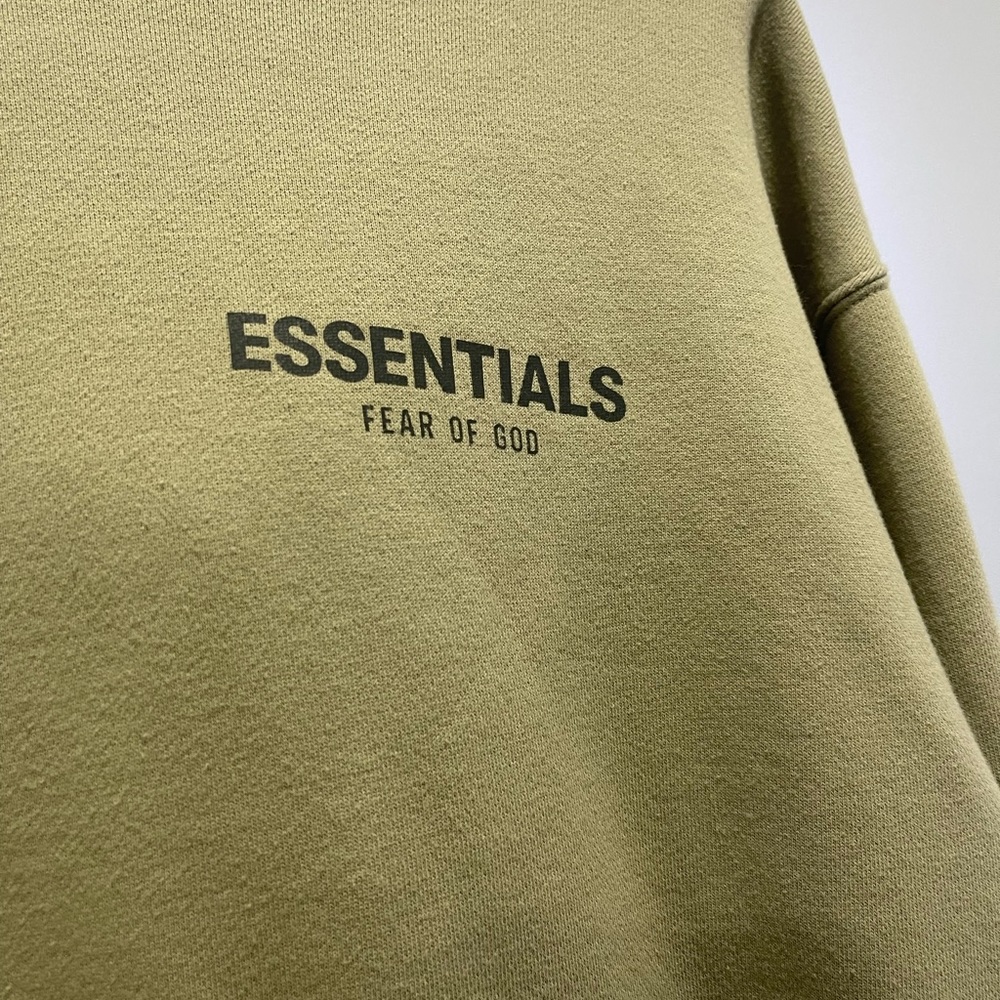Essentials Fear of God Hoodie